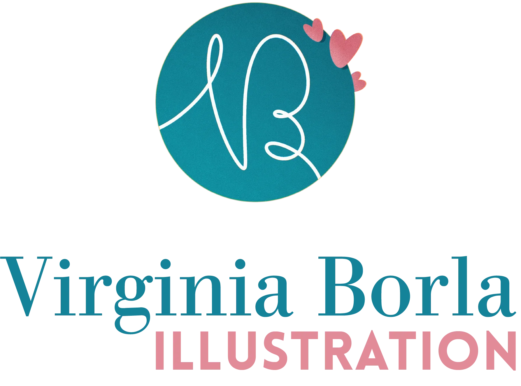 Virginia Borla Illustration