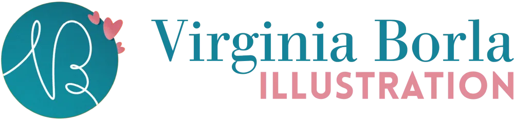 Virginia Borla Illustration