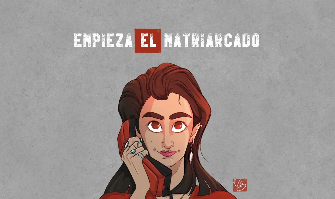 Empieza el matriarcado