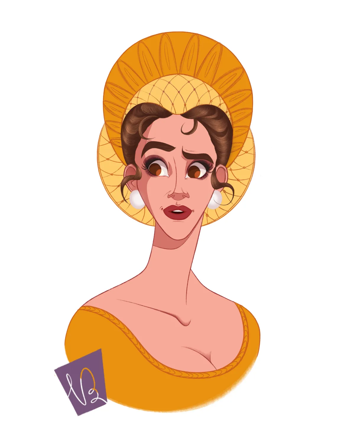 Fantaghirò. Regina bella