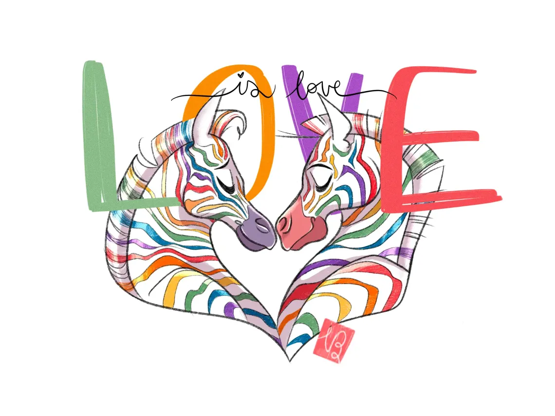 Love is Love