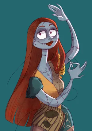 Lucy (Six characters challenge 2021)
