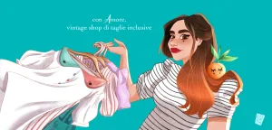 Mandarina85. Shop di Vintage inclusivo (header)